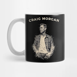 Craig Morgan Mug